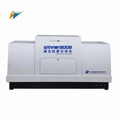 Wet Dispersion ISO Quality Standard Winner2005A Particle Size Emulsion Analyzer 