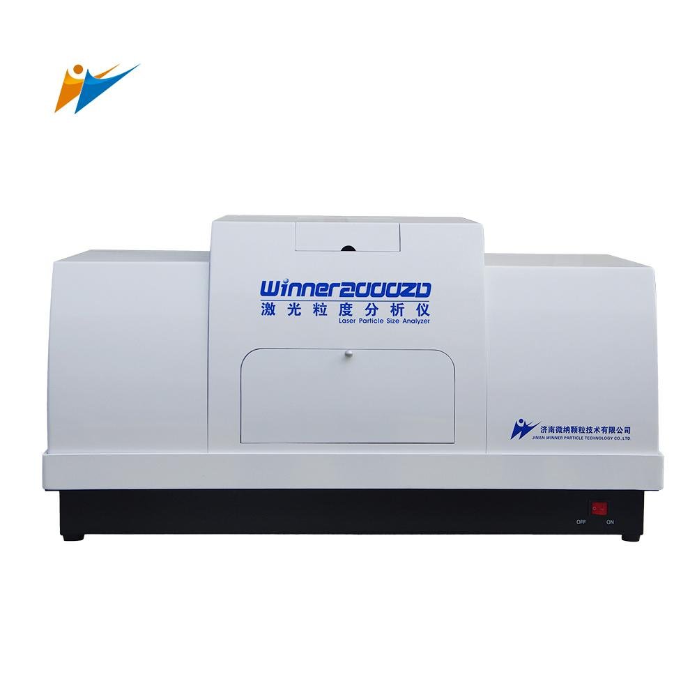 Wet Dispersion Laser Particle Size Analysis Oil Measuring Instrument 