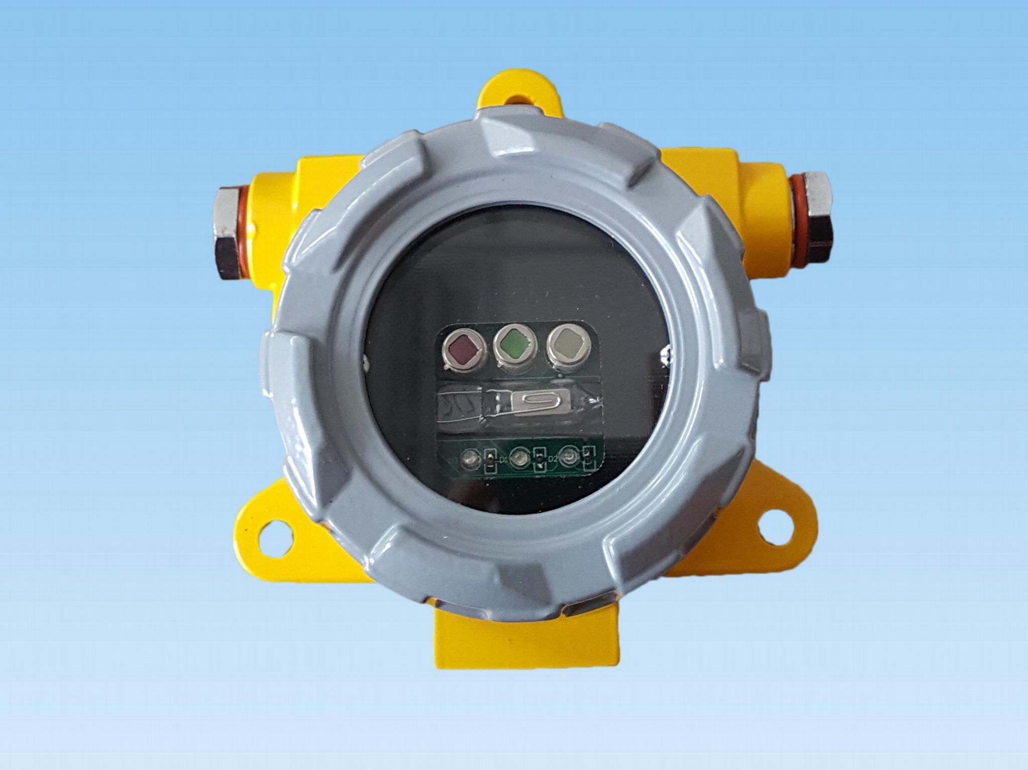 火焰探测器 山东青岛FDUI-5000四波长火焰探测器 2