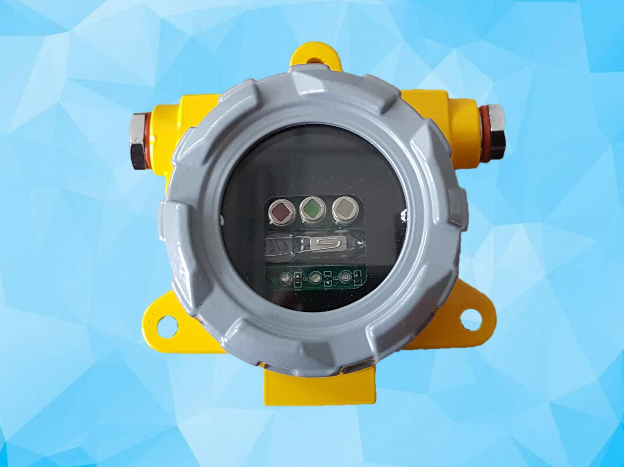火焰探测器 山东青岛FDUI-5000四波长火焰探测器 3
