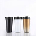 500ml BPA Free Stainless Steel Coffee Mug for Travel 1