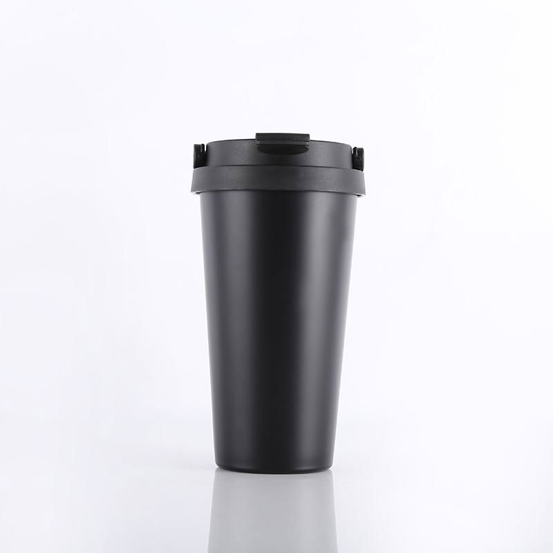 500ml BPA Free Stainless Steel Coffee Mug for Travel 2