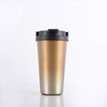 500ml BPA Free Stainless Steel Coffee Mug for Travel 3