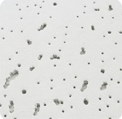 Micro Sand Textured Fiber Ceiling Tile