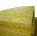 25mm Thickness Glass Wool Board