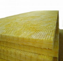 25mm Thickness Glass Wool Board