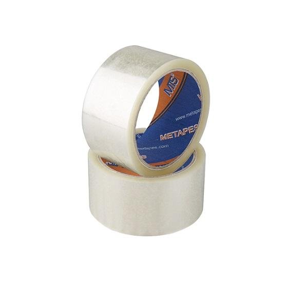 clear BOPP packing tape