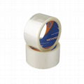 clear BOPP packing tape