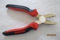 Non sparking tools Exployion-proof Pliers Lineman Al-cu 8" safety hand tools 2
