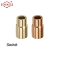 explosion-proof safety tools Socket 1/4"*10mm Aluminum bronze  4