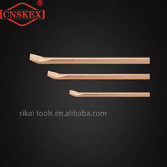 Hebei sikai market one's own products non sparking Bar 500mm Al-cu 