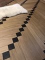 Engineered Prime Oak Oiled Parquet Block Wood Flooring YC090