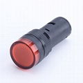 top selling AD16-16DS pilot lamp high