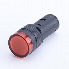 top selling AD16-16DS pilot lamp high quality indicator light led pilot light