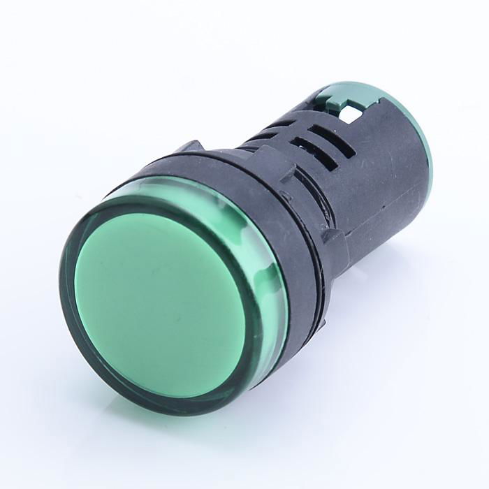 hot sale 22mm AD16-22D high quality industrial pilot light signal lamp indicator