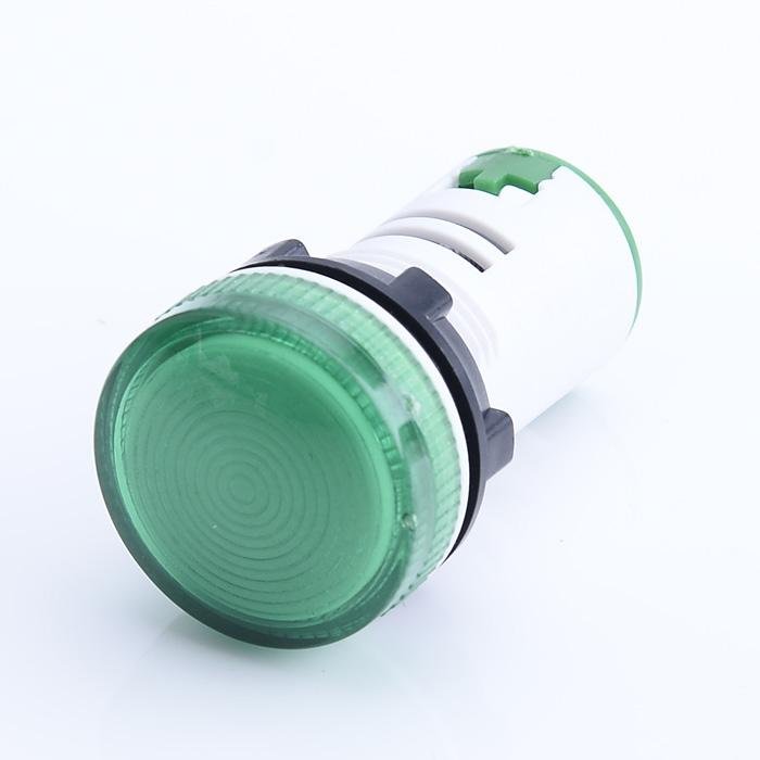 22mm NIN AD16-22CS indicator light B type indicator light led signal lamp