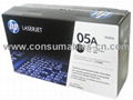 Sell and Export HP CE505A HP 505A HP 05A