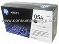 Sell and Export HP CE505A HP 505A HP 05A for HP LJT P2030/ P2035/ P2055 1