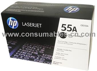 Sell Export HP CE255A HP 255A HP 55A Laser Toner Cartridge in original Packing
