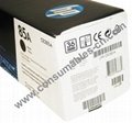 Sell Export HP CE285A HP 285A HP 85A Laser Toner Cartridge in original Packing 2