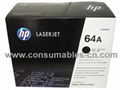 Sell Export HP CC364A HP 364A HP 64A HP Toner Cartridge in Original Packing