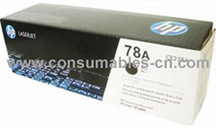 Sell Export HP CE278A HP 278A HP 78A HP Toner Cartridge in Original Packing