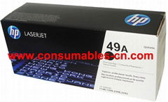Sell Export HP Q5959A HP 5949A HP 49A HP Toner Cartridge in Original Packing