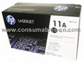 Sell Export HP Q6511A HP 6511A HP 11A HP Toner Cartridge in Original Packing 1