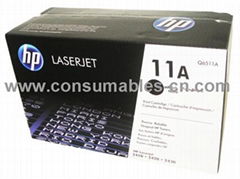 Sell Export HP Q6511A HP 6511A HP 11A HP Toner Cartridge in Original Packing