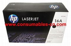 Sell Export HP Q7516A HP 7516A HP 16A HP Toner Cartridge in Original Packing