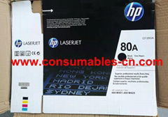 Sell Export HP CF280A HP 280A HP 80A HP