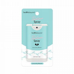 15mL Leisurely Bloom Card Body Mist