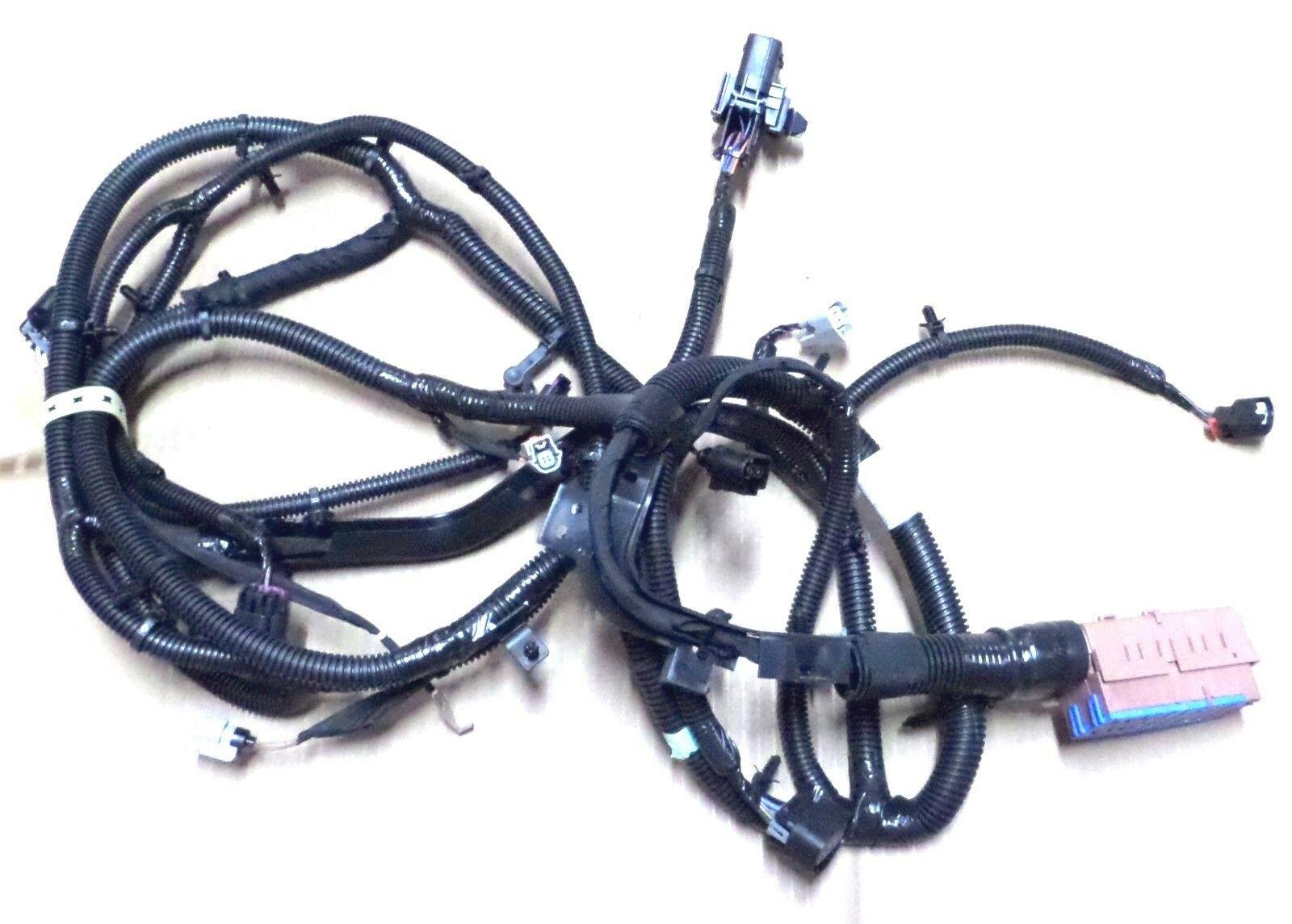 Machinery Wire Harness,electric wiring harness 5