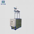 electric thermal oil heater circulating