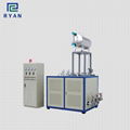 120 KW electric thermal fluid heater for hot press 1