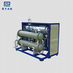 98 KW electric circulation heater for reactor vessel