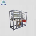 100 KW electric heat conduction oil