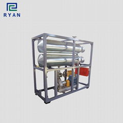 100 KW electric heat conduction oil heater for oil tank