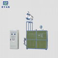 500 KW industrial thermal fluid heater