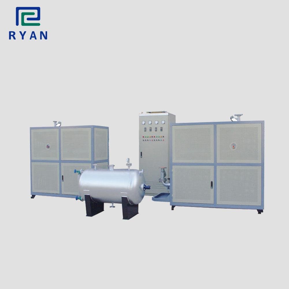 10-1400KW electric thermal transfer oil heater 320 degrees for heating oil tank 