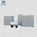 10-1400KW electric thermal transfer oil heater 320 degrees for heating oil tank  1