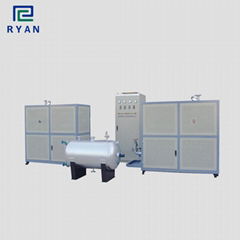 10-1400KW electric thermal transfer oil heater 320 degrees for heating oil tank