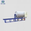 Electric heating hot conduction oil heater thermal oil heater for industry