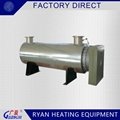 200 KW Electric Process Air Heater