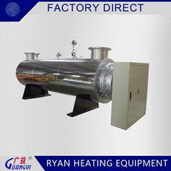 400 KW Electric Process Air Heater