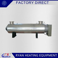 600 KW Electric Process Air Heater