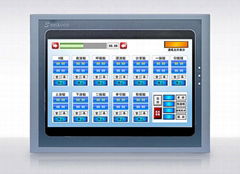 深圳顯控 samkoon SK-102HE人機界面10.2寸觸摸屏