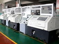 Double Lathes with Gantry Loader 1