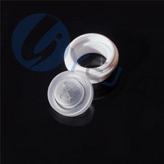 Snowflake Cut Silica Gel Valve for Children Water Bottle