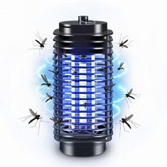 Drawer Organizer Photocatalytic Mosquito Killer Trap Lamp